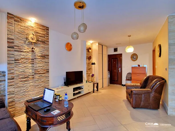 52 m² Wohnung in Budva, nahe dem Meer