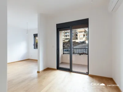 Neues Studio in einem Wohnkomplex in Becici