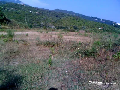 Das Grundstück in Herceg Novi