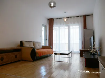 Apartment mit zwei Schlafzimmern und Meerblick in Kotor
