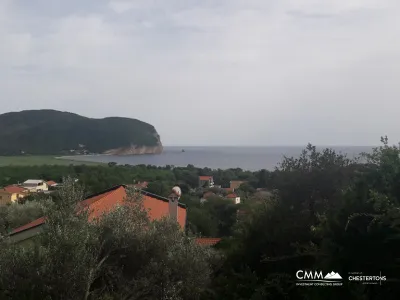 Land in Budva