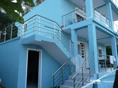 Ein gemütliches Haus in der malerischen Gegend von Sutomore