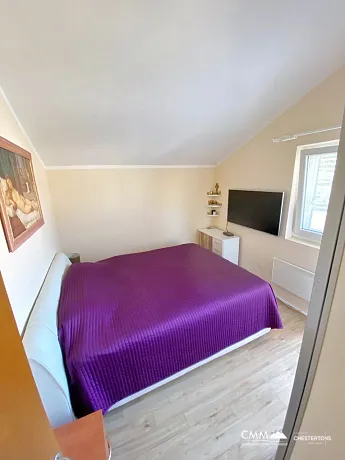 Mini-Hotel mit Pool und Spa in der Nähe der Lustica-Bay