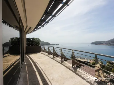 Geräumige Wohnung in einem Komplex mit Meerblick