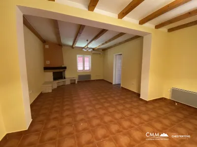 Haus in Djenovici mit Blick auf das Meer