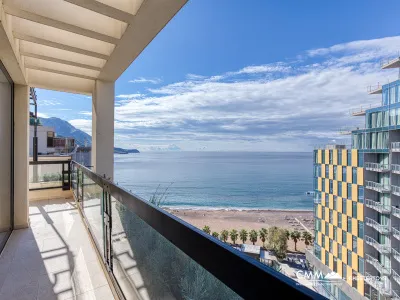 Luxuriöse Apartments in Becici in exklusiver Lage