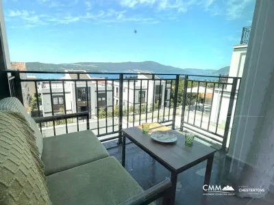 Dreizimmerwohnung in Tivat