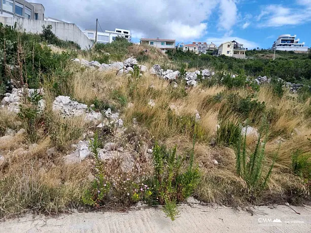 Grundstück zum Verkauf in der Siedlung Krimovica