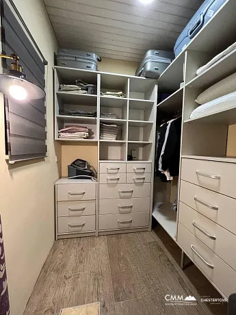 Haus in einer ruhigen Nachbarschaft von Krimovica