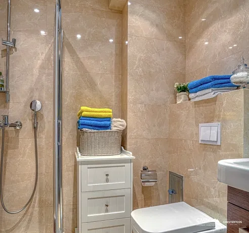 Luxus-Duplex mit Meerblick in Budva