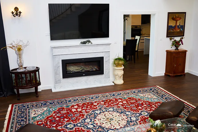 Geräumiges Haus in Kumbor mit einer Gesamtfläche von 335 m²