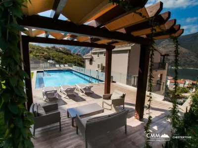 Attraktive Villa im malerischen Kotor, in der Gegend von Dobrota
