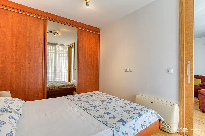 Moderne, Komfortable und Vollständig Ausgestattete Ein-Zimmer-Wohnung in der Nähe des Strandes