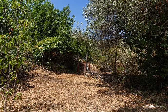 Steinhaus 105 m² mit Grundstück 2100 m² in Glavatičići