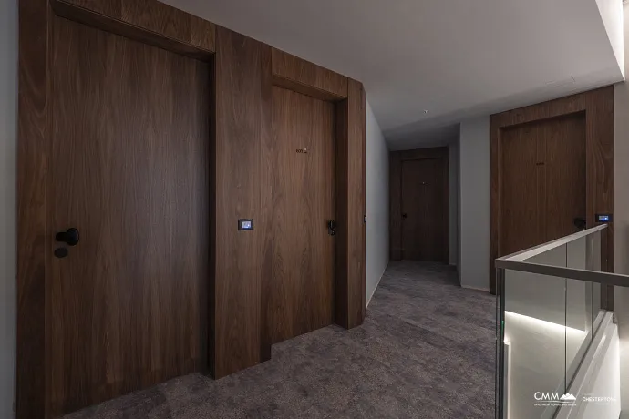 Luxuriöse Wohnungen am Meer in Becici, Budva