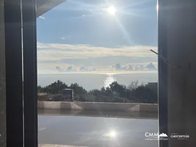 Moderne Luxusimmobilie mit Meerblick zum Verkauf in Ulcinj