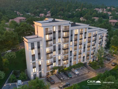 Moderner Wohnkomplex in Bečići – Komfort, Stil und Bequemlichkeit am Meer