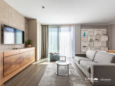 Luxuriöse 44 m² Wohnung mit Meerblick in Radovići