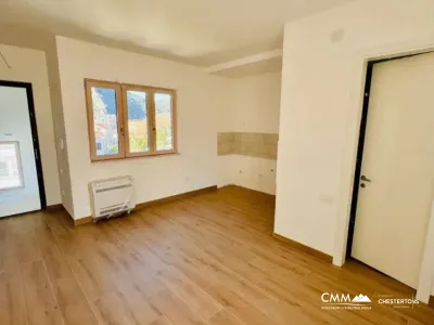 Wohnungen 40 und 50 m² in Buljarica