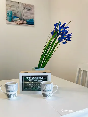 # 6813 46 m² große Wohnung in einer Anlage mit Swimmingpool - Sunny Side 2