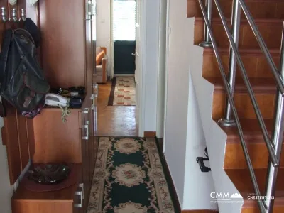 Maisonette-Wohnung in Budva mit Meerblick