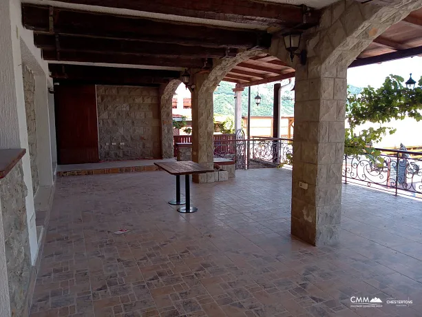 Mini Hotel auf Jaz 50 Meter vom Meer entfernt