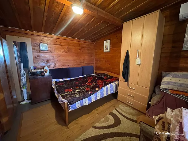 Haus von 50 m² auf einem Grundstück von 355 m² in Budva