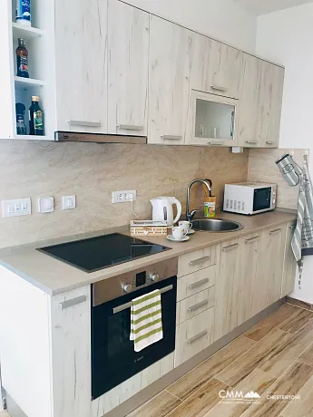 # 6813 46 m² große Wohnung in einer Anlage mit Swimmingpool - Sunny Side 2