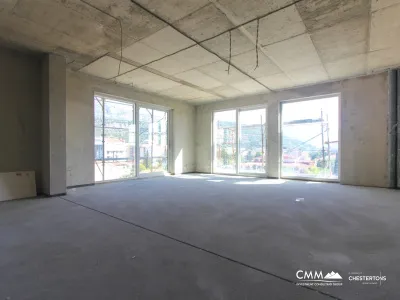 Apartments in einem Neubau mit 2 und 3 Schlafzimmern und teilweisem Meerblick