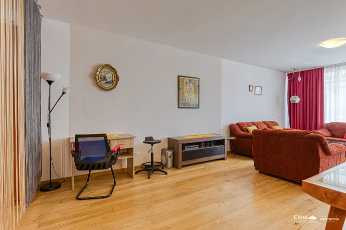 Moderne, Komfortable und Vollständig Ausgestattete Ein-Zimmer-Wohnung in der Nähe des Strandes