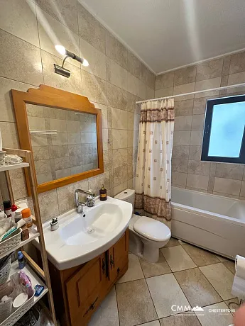 Wunderschönes vierstöckiges Haus mit atemberaubendem Meerblick in Bečići