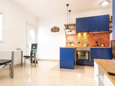 Einzimmerwohnung am Meer