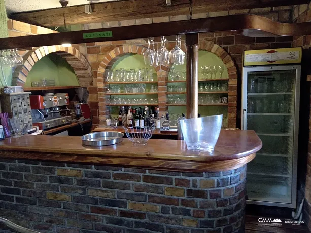 Mini Hotel auf Jaz 50 Meter vom Meer entfernt