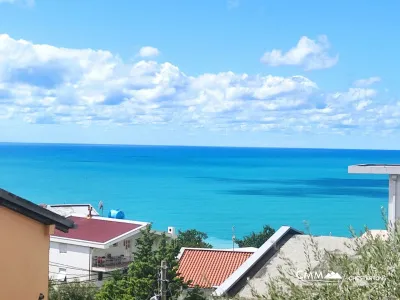Perfektes Familienhaus mit Meer- und Bergblick in Sutomore