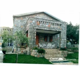 Villa am Meer auf der Halbinsel Lustica