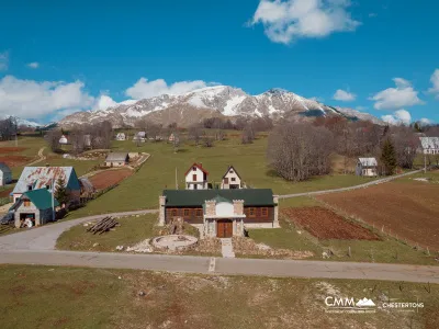 Zu verkaufen oder zu vermieten — Neues Restaurant in Žabljak