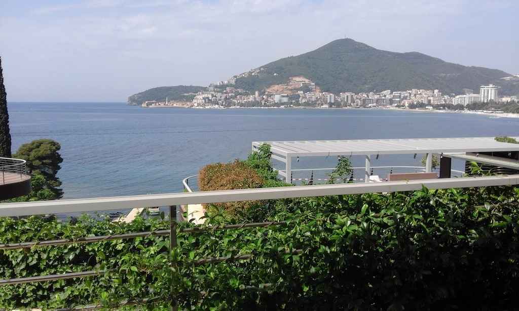 Luxuswohnung in Budva