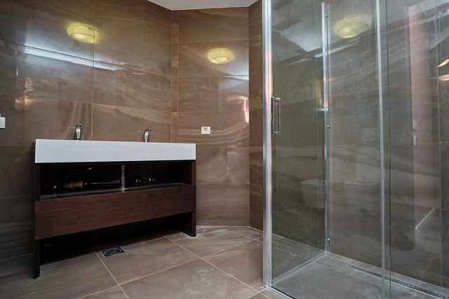 Zweistöckiges Penthouse zum Verkauf in Rafailovici — photo 24