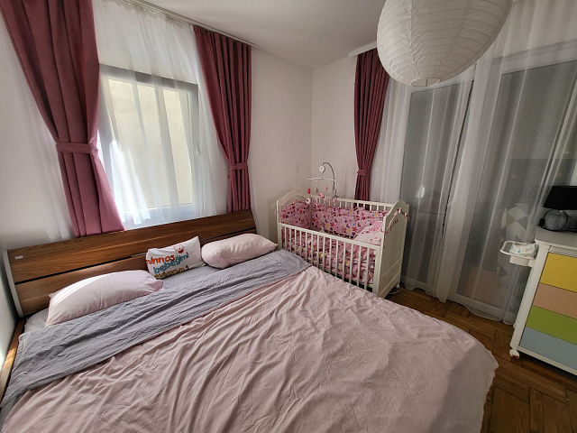 Apartment mit großzügiger Terrasse in ruhiger Lage in Budva — photo 4