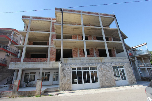 Spacious apartments in Seoce