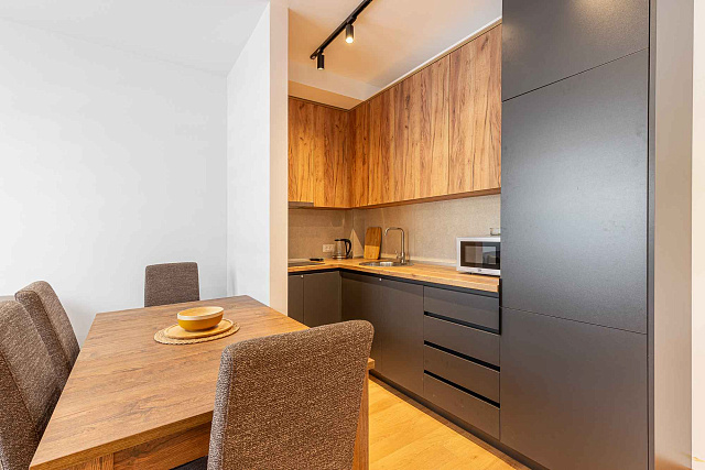 Zu verkaufen 2 Wohnungen in einem neuen Komplex in Becici — photo 11