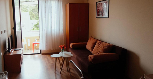 Wohnung in Sutomore in toller Lage