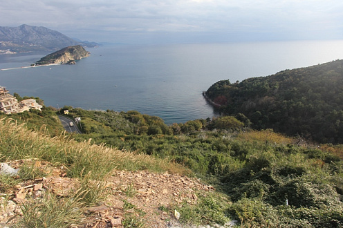 Land in Budva