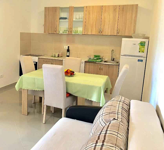 Komfortable Wohnung in der Nähe des Meeres im Zentrum von Bar — photo 4