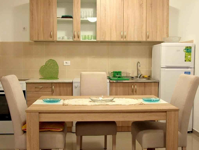 Komfortable Wohnung in der Nähe des Meeres im Zentrum von Bar — photo 5