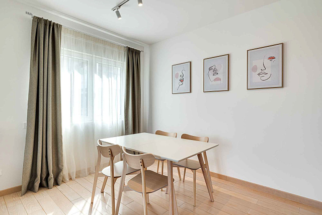 Apartments in einem neuen Komplex in Igalo — photo 4