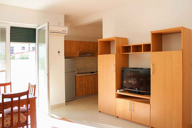 Wohnungen in einem Komplex in Herceg Novi — photo 9