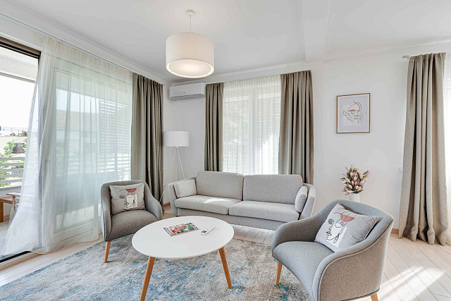 Apartments in einem neuen Komplex in Igalo — photo 6