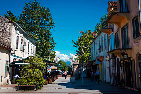 Büroräume zu vermieten Podgorica