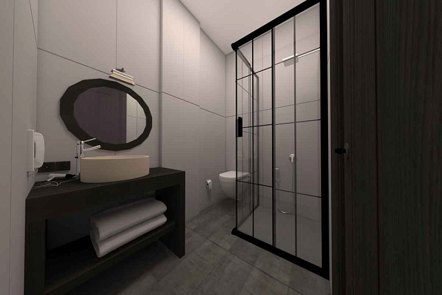 Hotel for sale in Budva — photo 7
